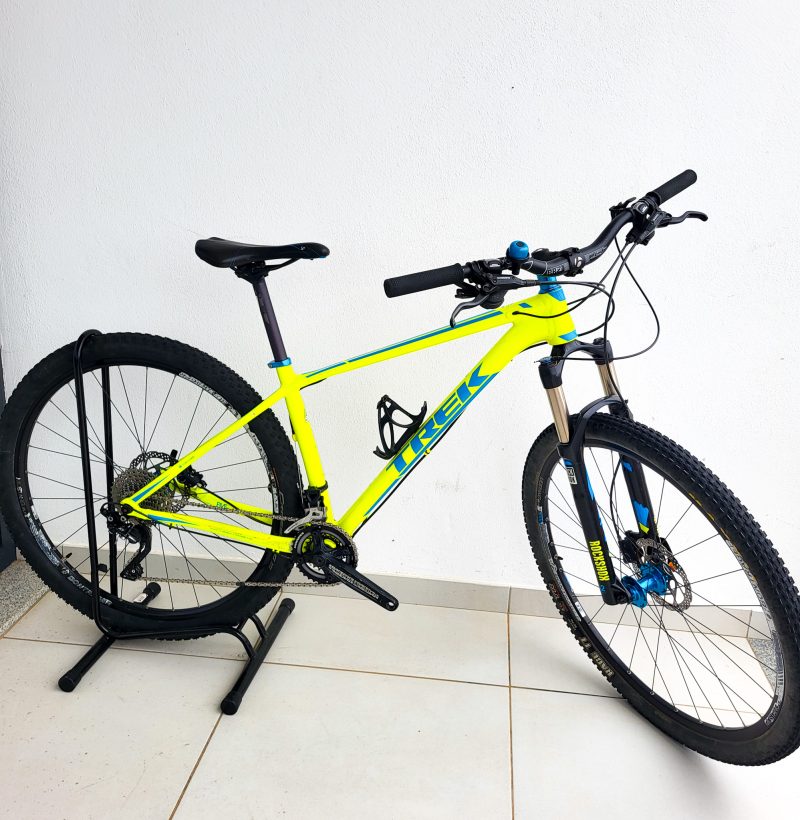 Bicicleta Trek Super Fly 5 (M) - Vendido