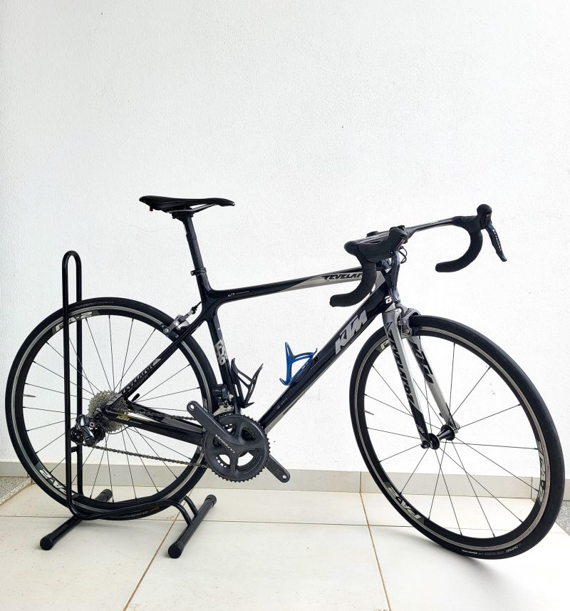 Bicicleta KTM Revelator Elite – Tamanho 52 (S)