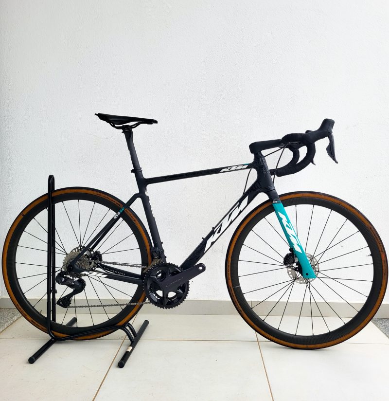 Bicicleta KTM Revelator Alto Master – Tamanho 52 (S)