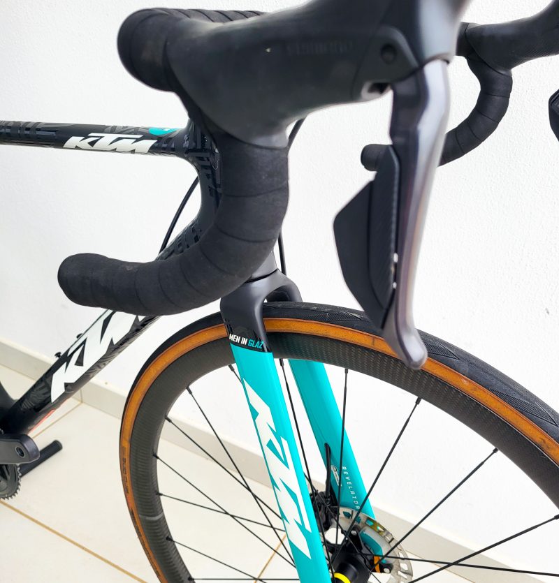 Bicicleta KTM Revelator Alto Master – Tamanho 52 (S) - Image 3