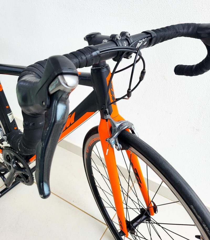 Bicicleta KTM Strada 1000 – Tamanho 49 (XS) - Image 2