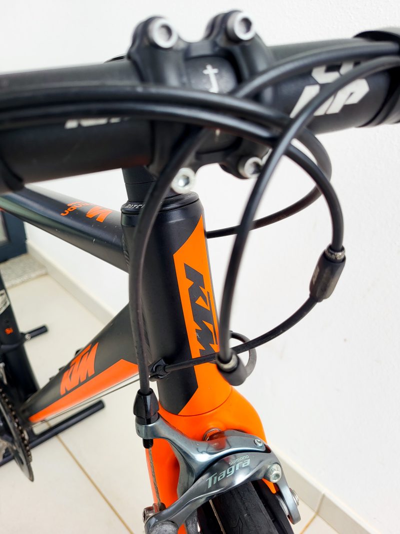 Bicicleta KTM Strada 1000 – Tamanho 49 (XS) - Image 3