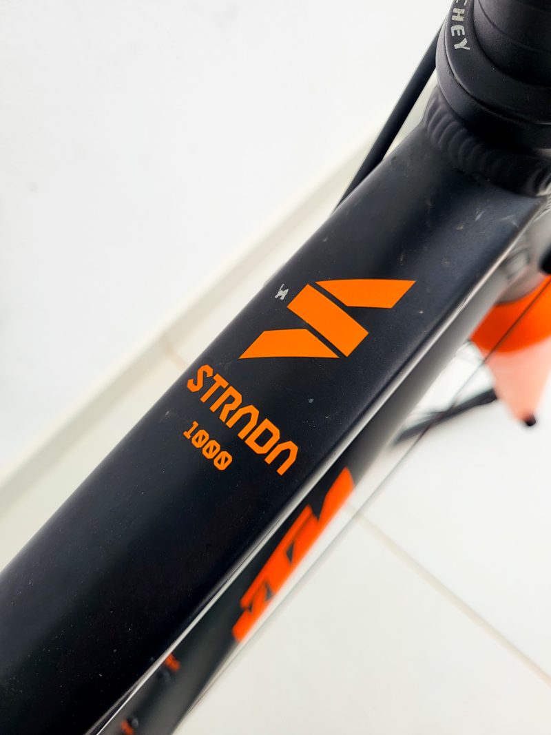 Bicicleta KTM Strada 1000 – Tamanho 49 (XS) - Image 4