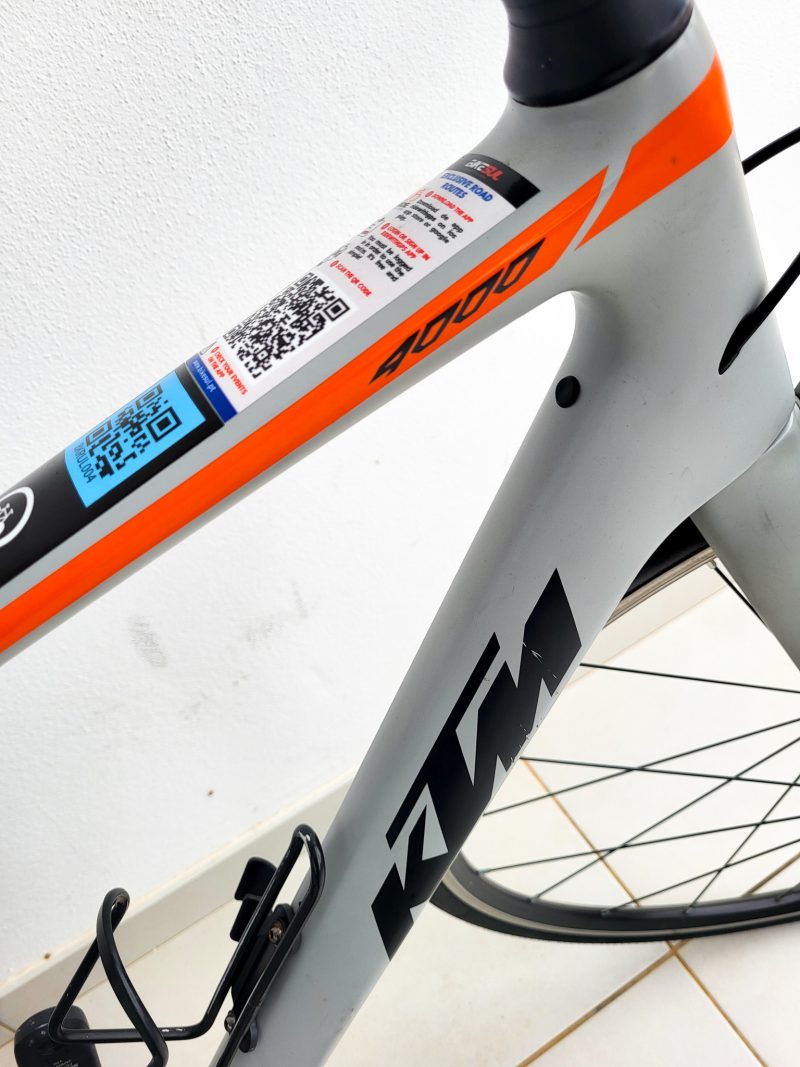 Bicicleta KTM Revelator 4000 - Image 2