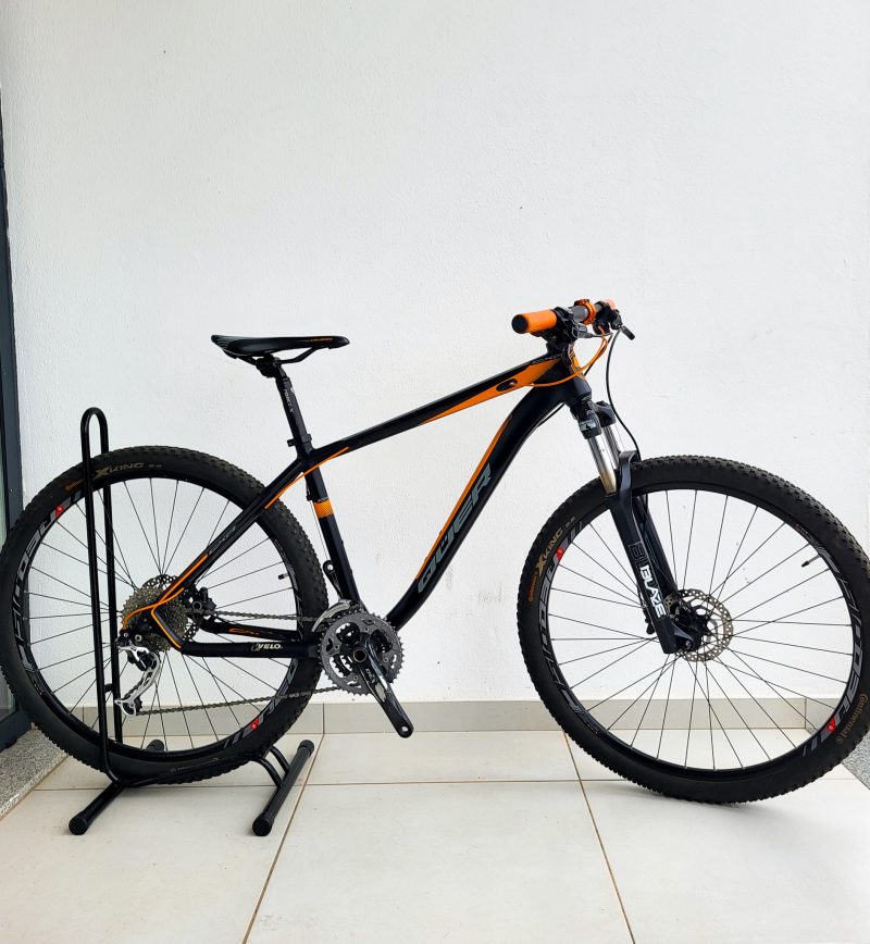 Bicicleta Qüer CXR 29 (L)