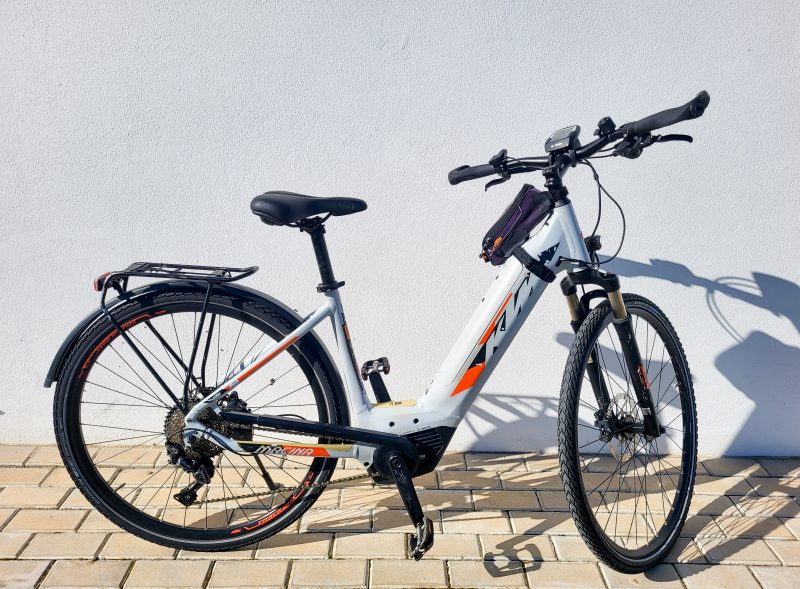 Bicicleta KTM Macina Sport 10 CX5 PT - Image 2