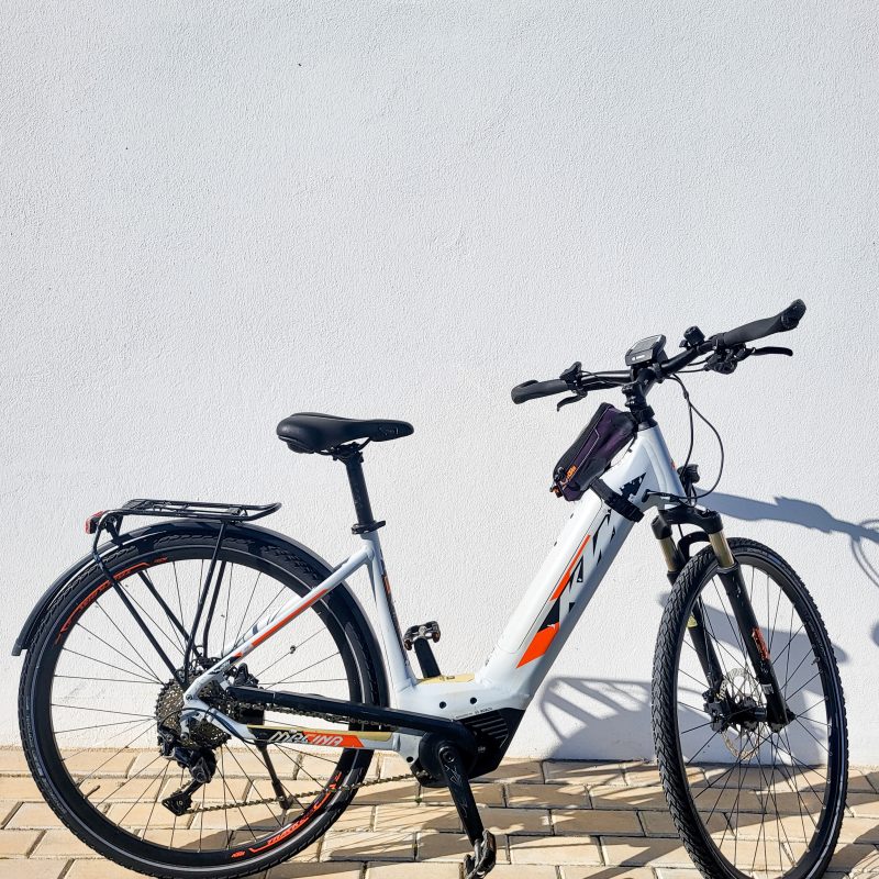 Bicicleta KTM Macina Sport 10 CX5 PT