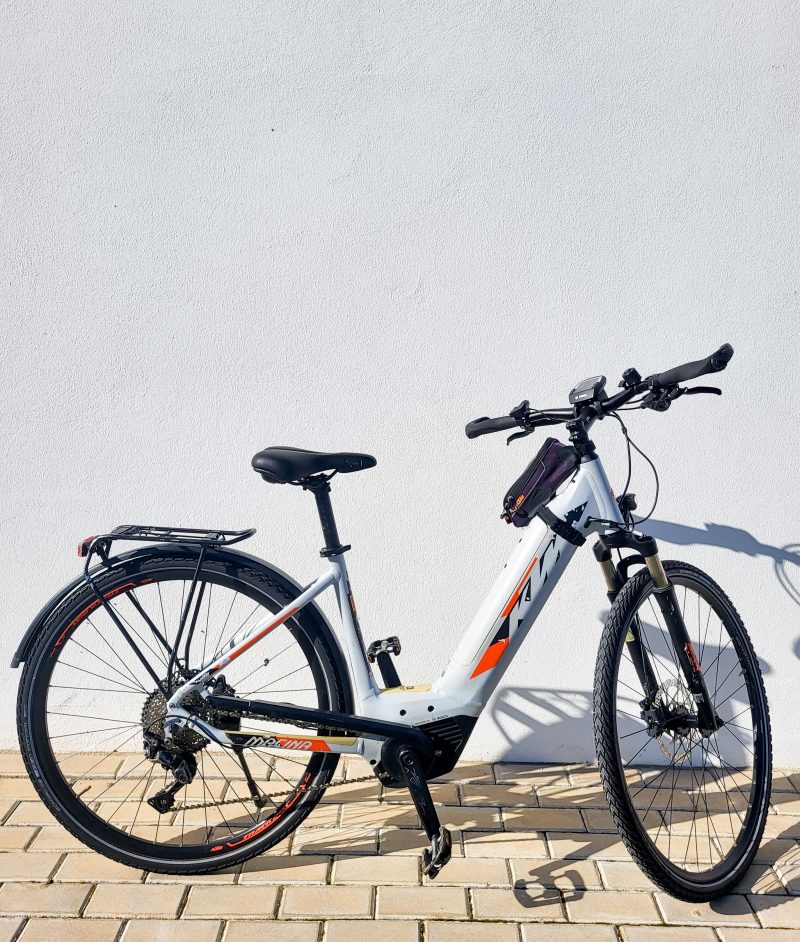 Bicicleta KTM Macina Sport 10 CX5 PT